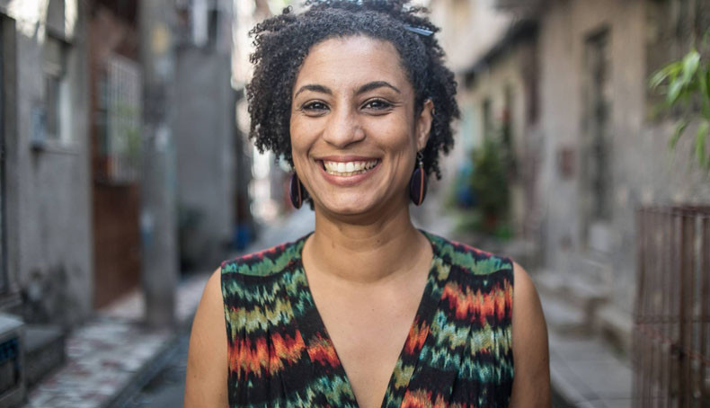CTB: “Não nos calaremos até que o crime que tirou a vida de Marielle seja apurado e os culpados punidos”