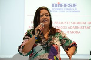 Sindsaúde defende aposentados administrativos e garante reajuste