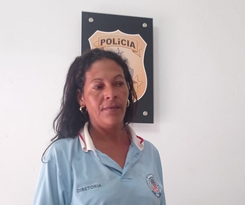 Solidariedade a Lea e aos Sem Terra de Arraial D'Ajuda, em Porto Seguro