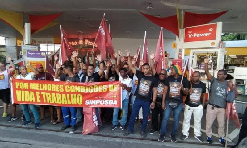 Assembleia do Sinposba aprova proposta da SRTE para acordo