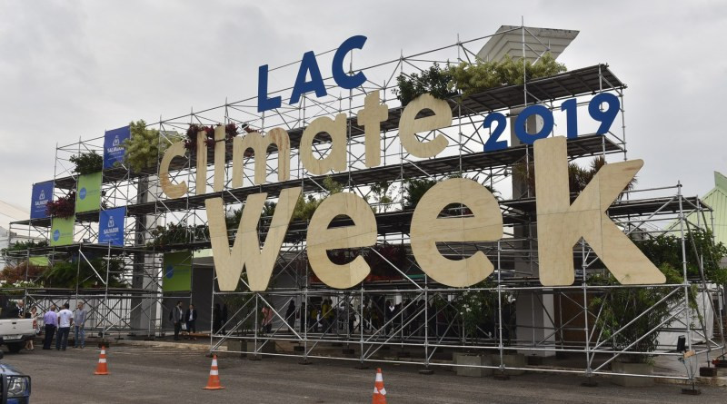 Semana do Clima da América Latina e Caribe começa em Salvador