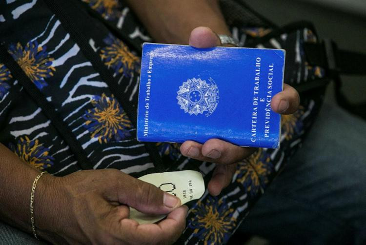 Taxa de desemprego na Bahia atinge 19,9%, recorde para o estado