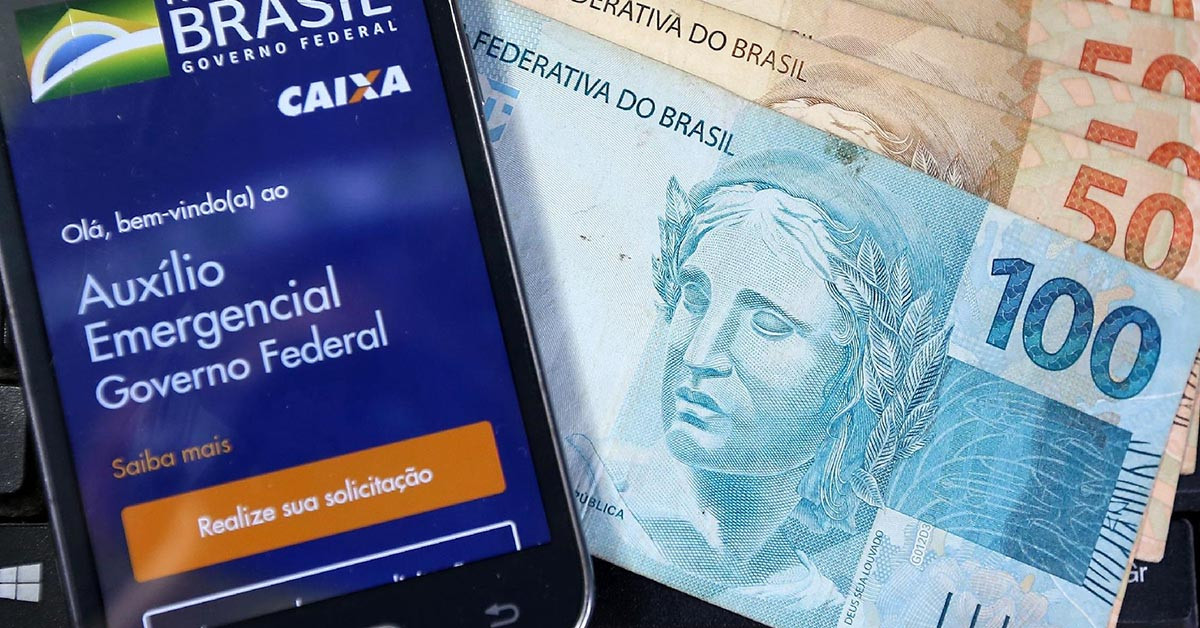 Parlamento pode derrotar governo e manter auxílio de R$ 600