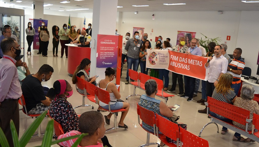 Convenção Coletiva dos Bancários injetará R$ 14,2 bi na economia
