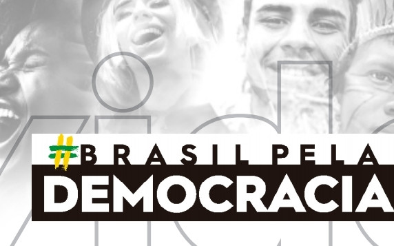 Brasil se une para defender a democracia com acesso ao necessário para uma vida digna