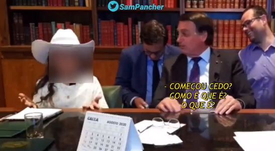 Bolsonaro viola Estatuto da Criança e Adolescente, acusam deputados