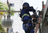Trabalhadores de terceirizada da Coelba paralisam atividades nesta sexta-feira
