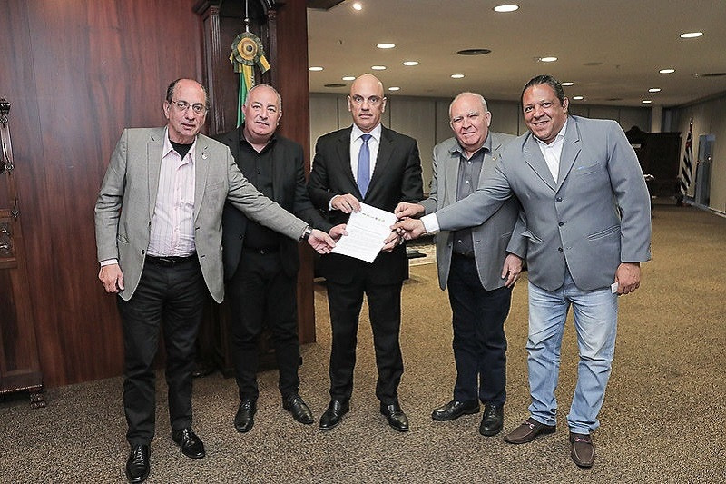 No TSE, centrais pedem segurança nas eleições