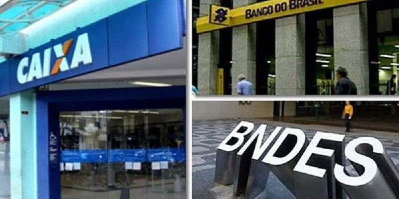 Bancos públicos ampliam crédito para pequenas empresas