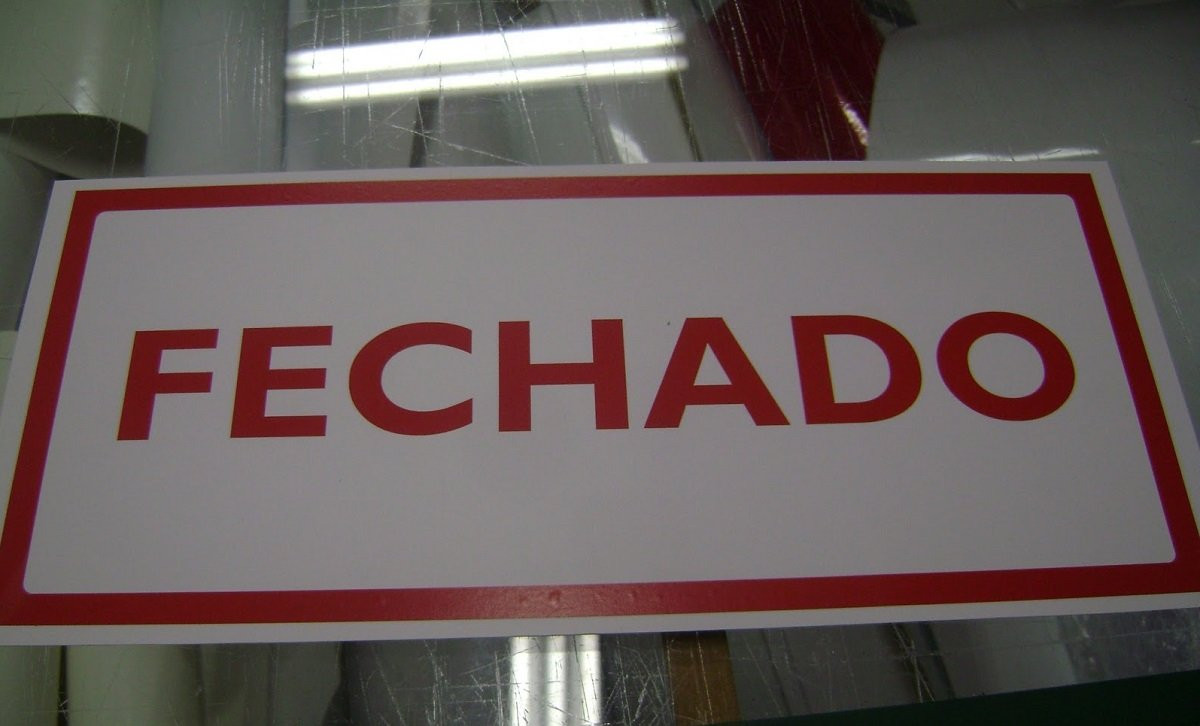 Dia 21 ninguém trabalha. É feriado dos comerciários