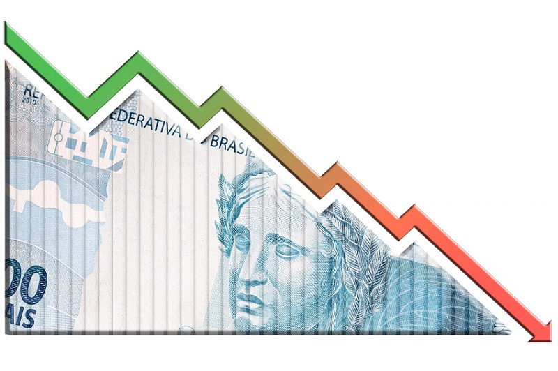 Brasil tem o segundo pior salário  mínimo real, de acordo com a OCDE