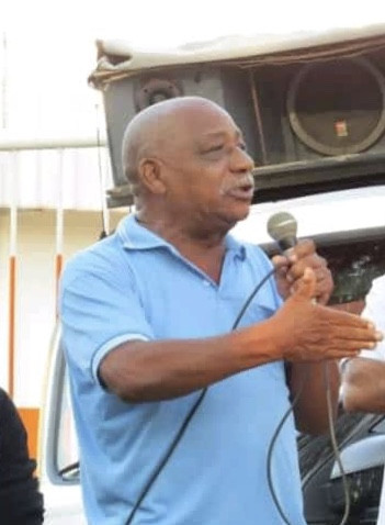 Luto: morre Teobaldo Pereira dos Santos