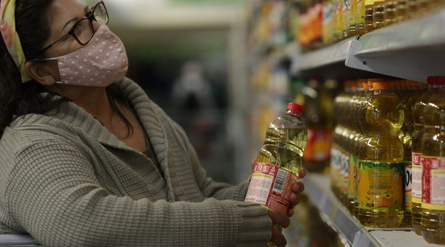 Trabalhador gasta 58,78% do salário com cesta básica