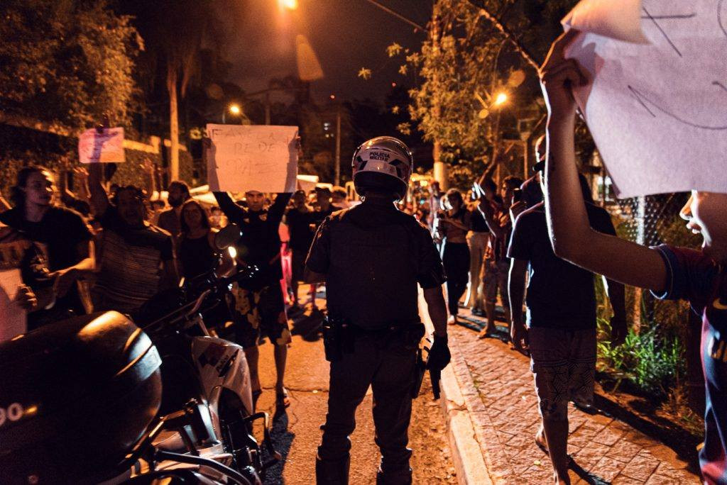 Massacre em Paraisópolis: não foi acidente. É genocídio!