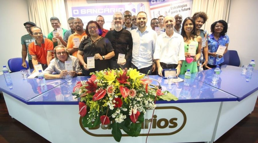 Jornal O Bancário completa 30 anos