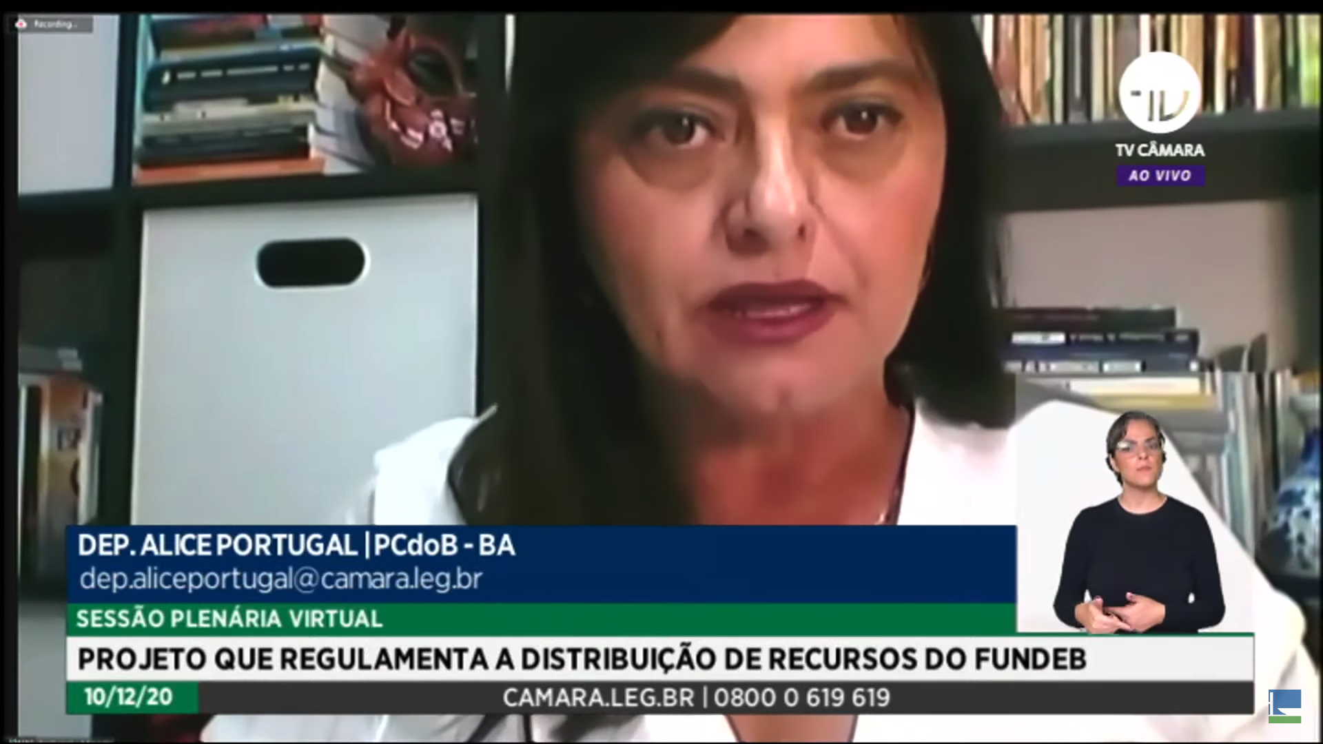Fundeb é aprovado com desvios para Sistema S e filantrópicas