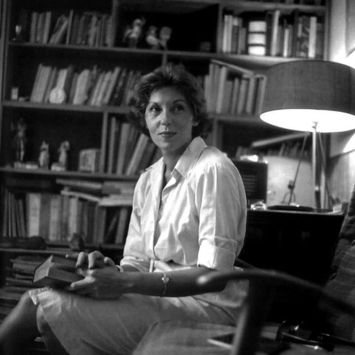 Carta de Clarice Lispector resiste ao tempo