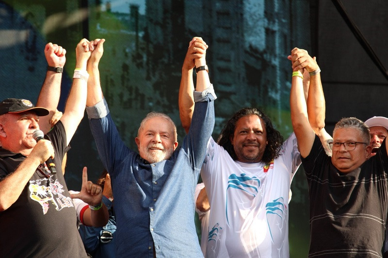 Presidente da CTB Brasil projeta ‘importantes mudanças’ nos 100 primeiros dias de governo Lula
