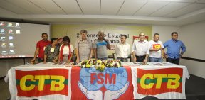 2º Conselho da CTB Bahia